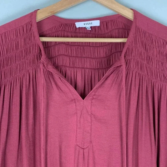 Anthropologie Ro & De Top size small - Picture 4 of 4